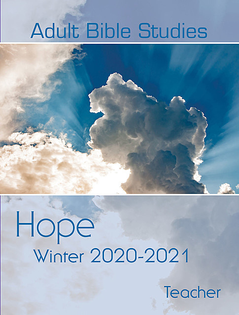 Adult Bible Studies Winter 2020–2021 Teacher, Cokesbury