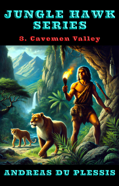 Cavemen Valley, A.P. du Plessis