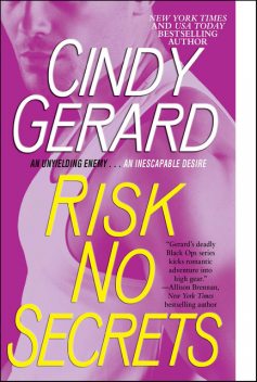 Risk No Secrets, Cindy Gerard