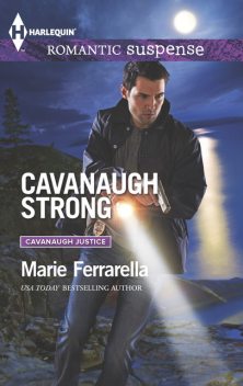 The Cavanaugh Code, Marie Ferrarella