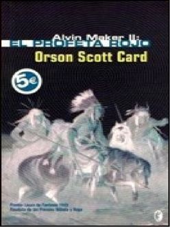 El Profeta Rojo, Orson Scott Card