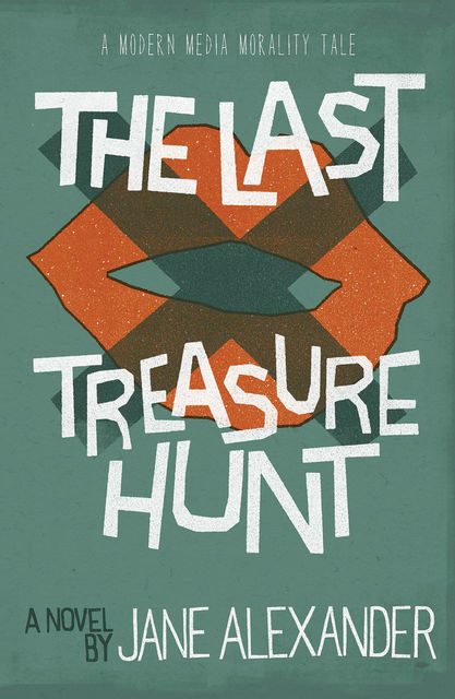 The Last Treasure Hunt, Jane Alexander