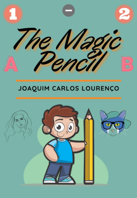 The Magic Pencil, Joaquim Carlos Lourenço