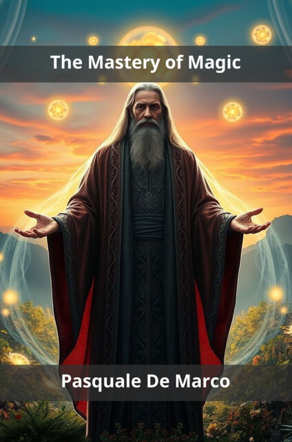 The Mastery of Magic, Pasquale De Marco