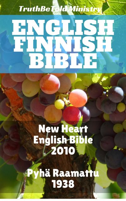English Finnish Bible, Joern Andre Halseth