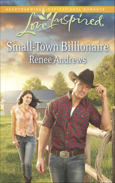 Small-Town Billionaire, Renee Andrews