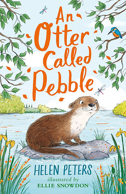 An Otter Called Pebble, Helen Peters
