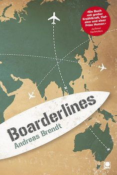 Boarderlines, Andreas Brendt