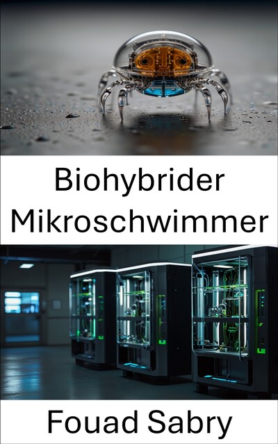 Biohybrider Mikroschwimmer, Fouad Sabry