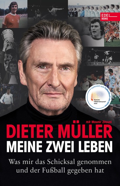 Meine zwei Leben, Dieter Müller, Mounir Zitouni