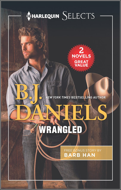 Wrangled, B.J.Daniels