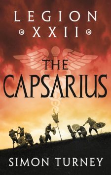 The Capsarius, Simon Turney