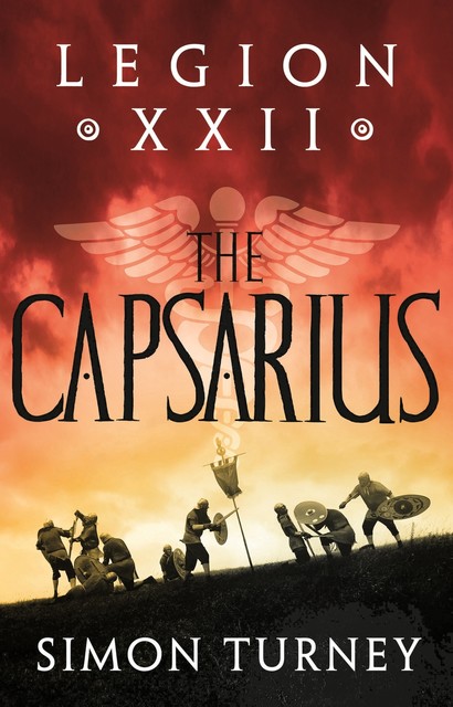 The Capsarius, Simon Turney