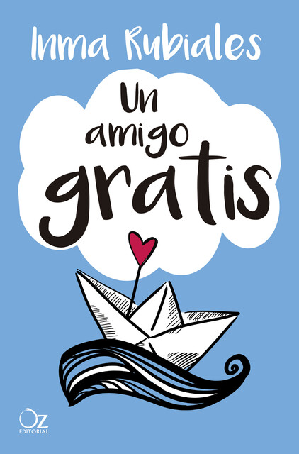 Un amigo gratis, Inma Rubiales