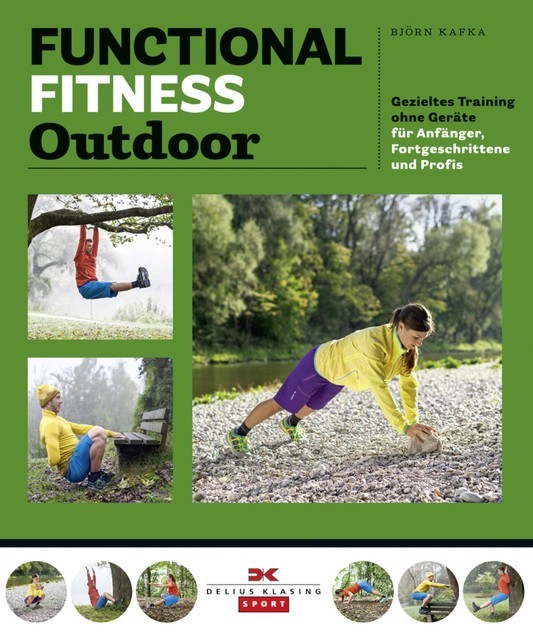 Functional Fitness Outdoor, Björn Kafka