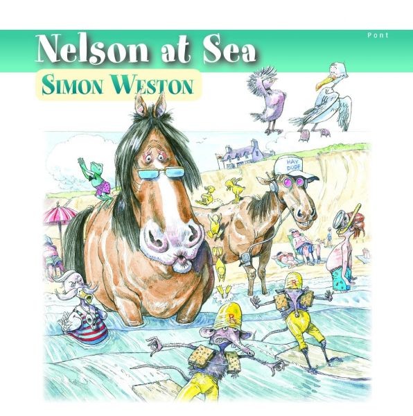 Nelson at Sea, Simon Weston