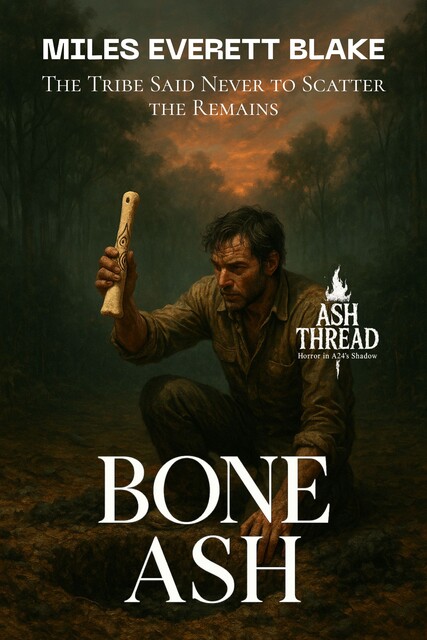 Bone Ash, Miles Everett Blake