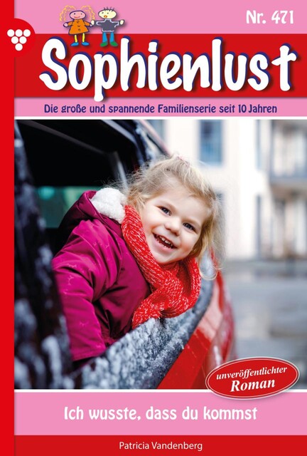 Sophienlust Classic 6 – Familienroman, Patricia Vandenberg