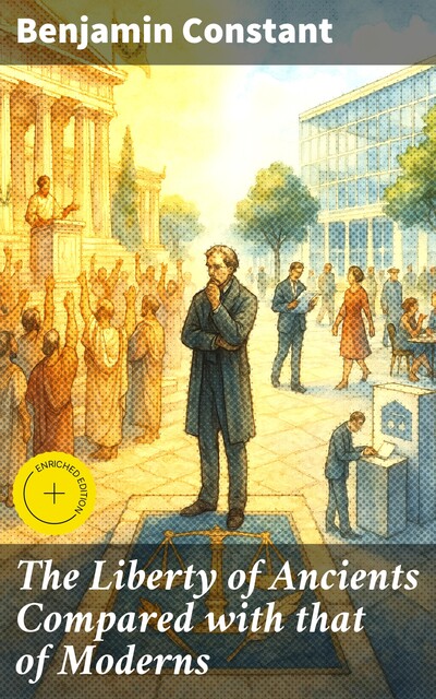 The Liberty of Ancients Compared with that of Moderns, Benjamin Constant