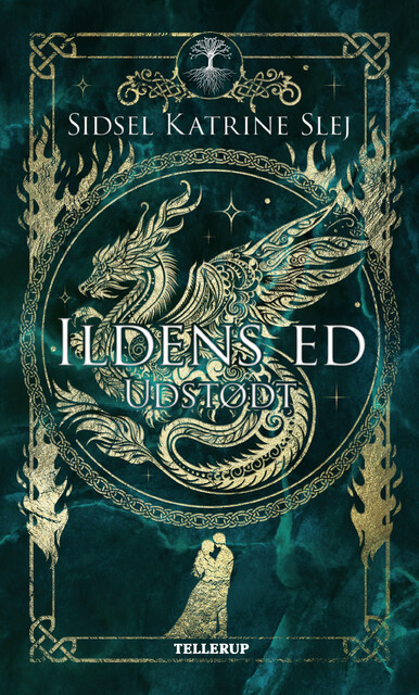 Ildens ed #1: Udstødt, Sidsel Katrine Slej