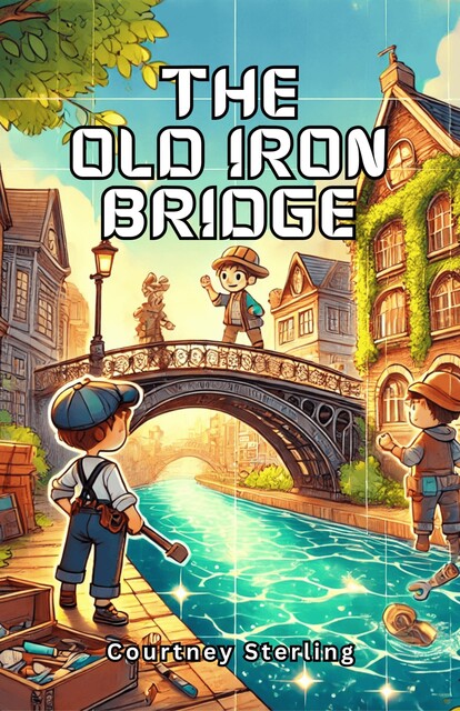 The Old Iron Bridge, Courtney Sterling