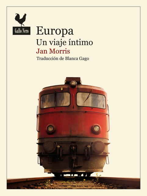 Europa, Jan Morris