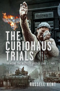 The Curiohaus Trials, Kent Russell