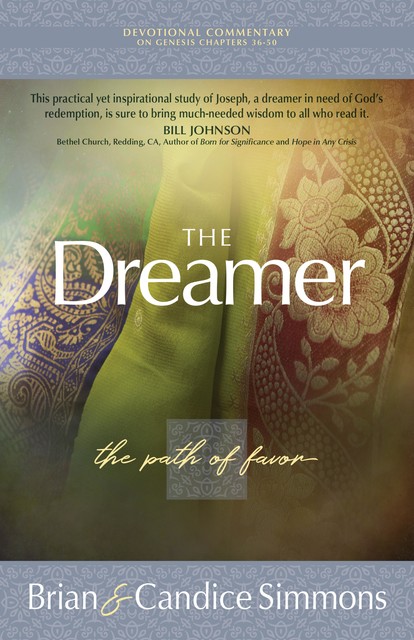 The Dreamer, Brian Simmons, Candice Simmons