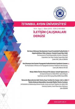 Istanbul Aydin Universitesi, ZEYNEP AKYAR