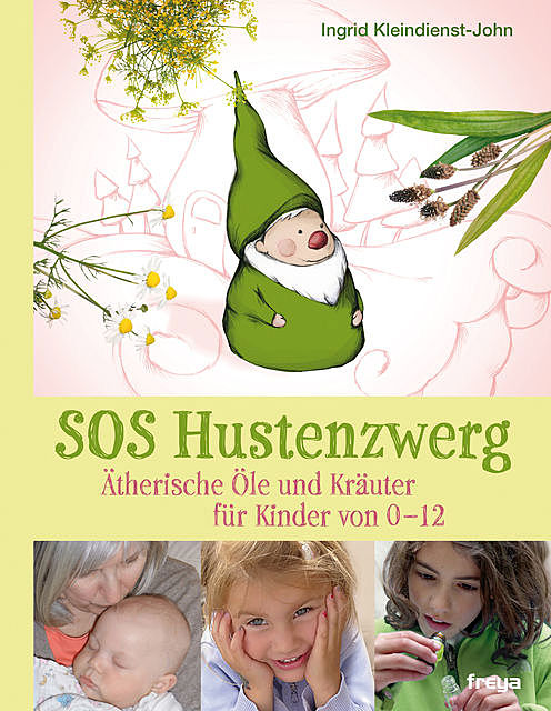 SOS Hustenzwerg, Ingrid Kleindienst-John