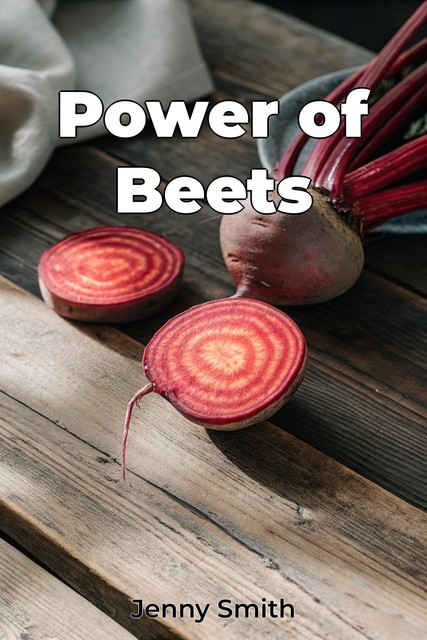 Power of Beets, Jenny Smith