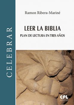 Leer la Biblia, Ramon Ribera-Mariné