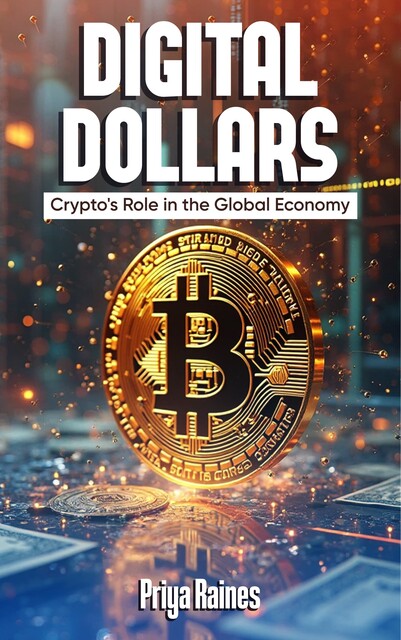 Digital Dollars, Priya Raines