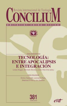 Tecnología: entre apocalipsis e integración, Michelle Becka, João J. Vila-Chã, Linda Hogan