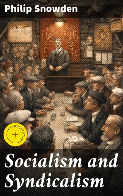 Socialism and Syndicalism, Philip Snowden