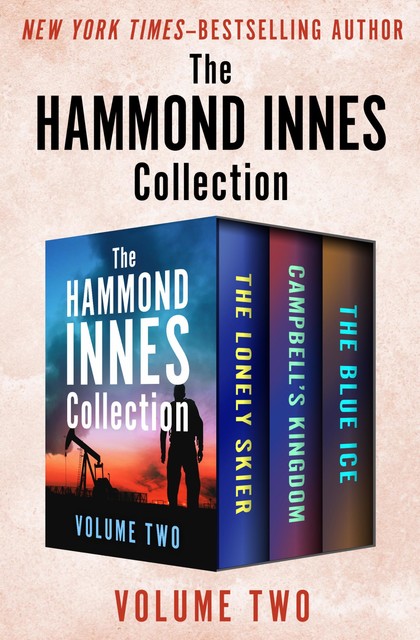 The Hammond Innes Collection Volume Two, Hammond Innes