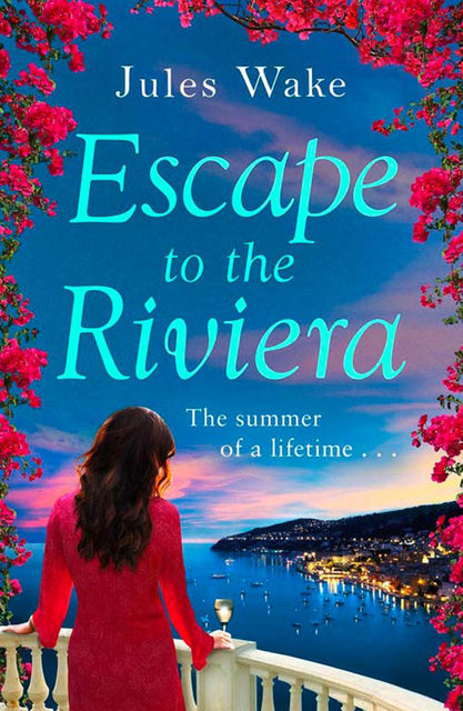 Escape to the Riviera, Jules Wake