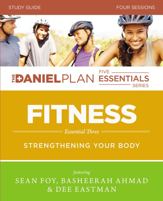Fitness Study Guide, Dee Eastman, Basheerah Ahmad, Sean Foy