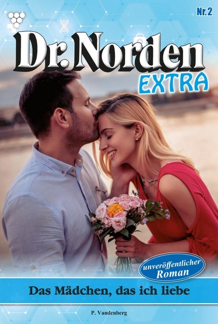 Dr. Norden Extra 2 – Arztroman, Patricia Vandenberg