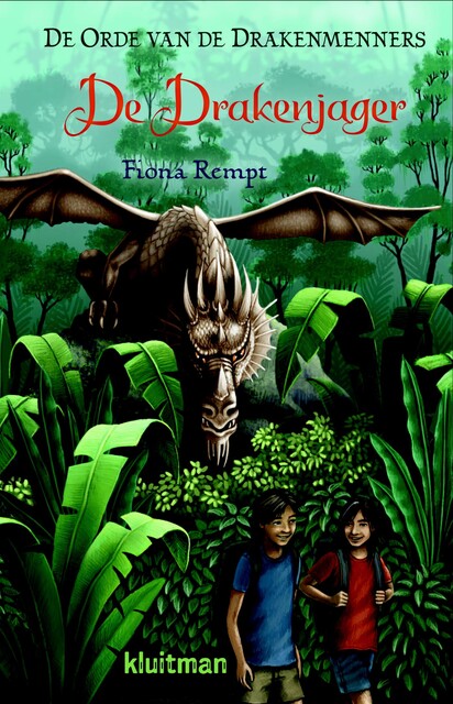 De Drakenjager, Fiona Rempt