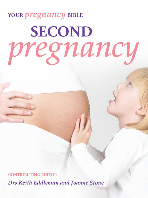Your Second Pregnancy, Keith Eddleman