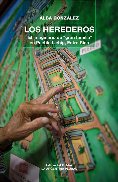 Los herederos, Alba González