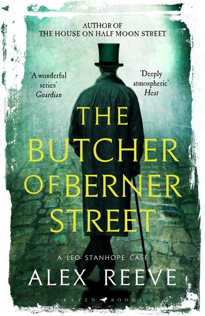 The Butcher of Berner Street, Alex Reeve
