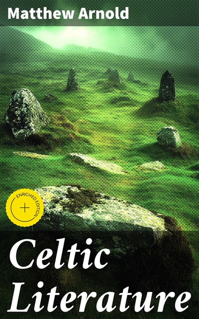 Celtic Literature, Matthew Arnold