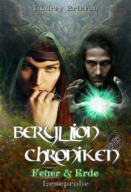 Beryllion Chroniken, Audrey Brixton