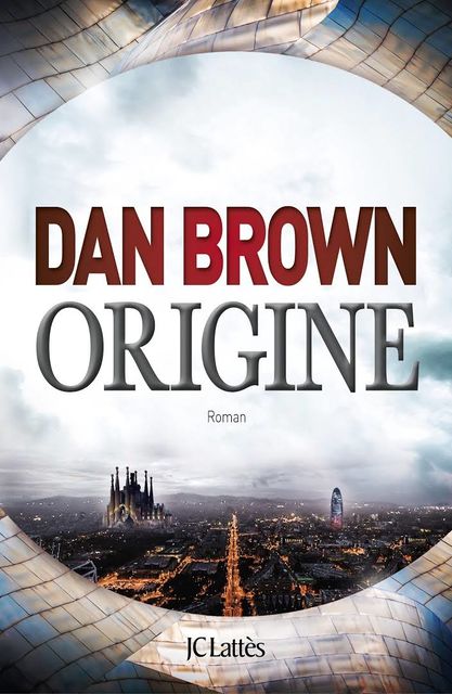 Origine, Dan Brown