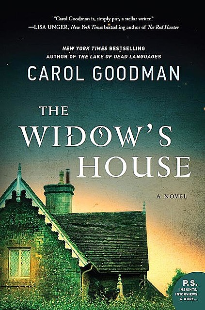 The Widow's House, Carol Goodman