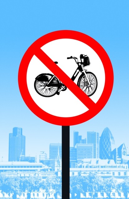 Pedal Power: How Boris Johnson Failed London's Cyclists, Sonia Purnell