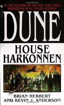 Dune: House Harkonnen, Brian Herbert