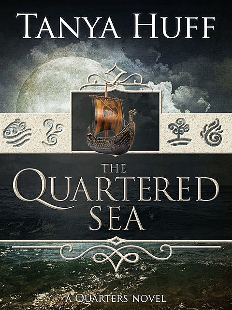 The Quartered Sea, Tanya Huff